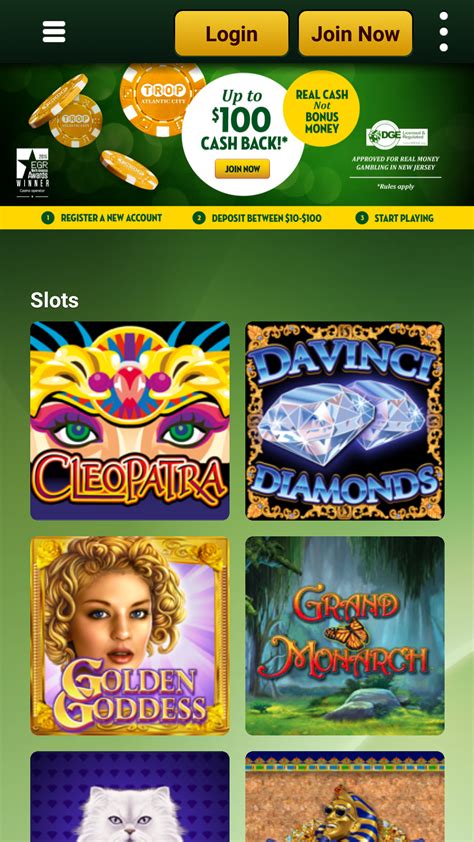 tropicana online casino phone number|Online Casino .